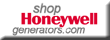 Honeywell Generators Store for Portable, Home Standby and Portable Generators
