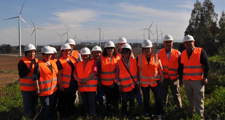 pj Cuel Wind Power project 1