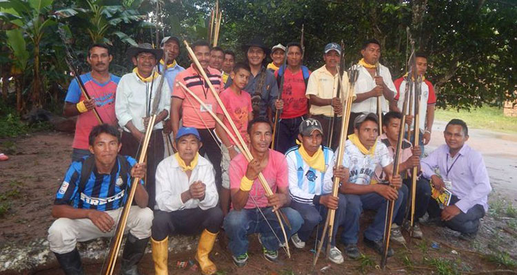 Orinoco River Basin 1