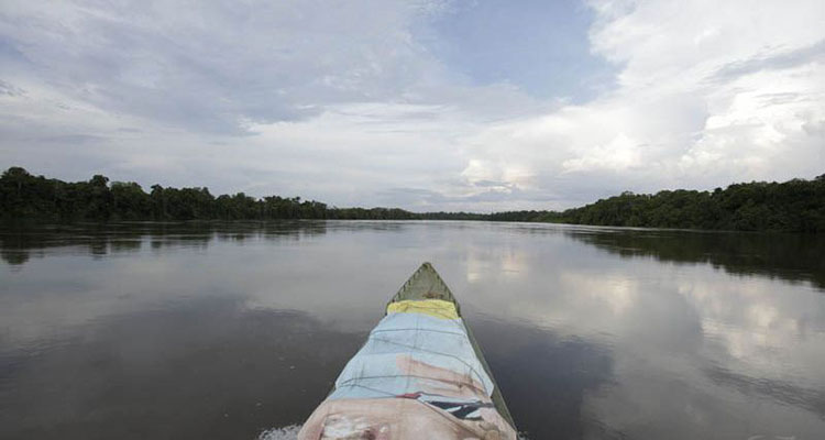 Orinoco River Basin 3