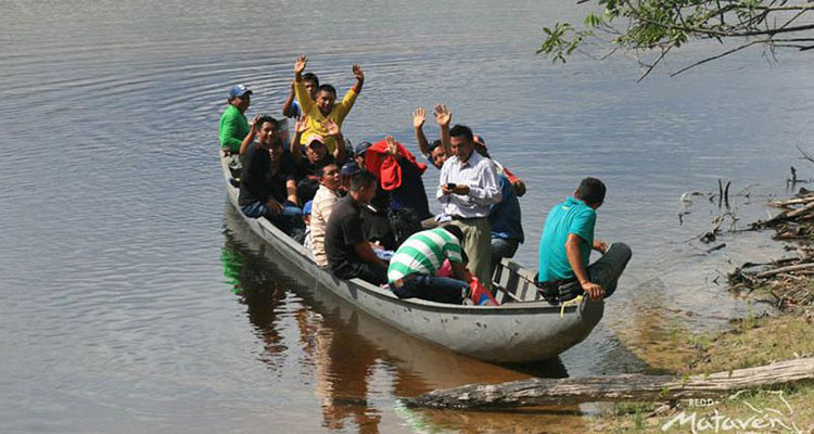 Orinoco River Basin 4