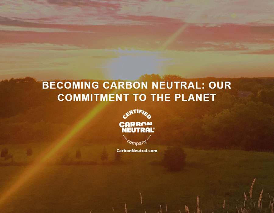 carbon net zero company