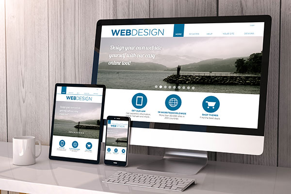 Store Web Design by eAccess Solutions